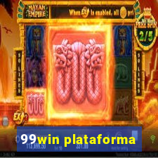 99win plataforma